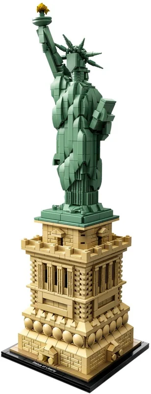Statue of Liberty - View 3