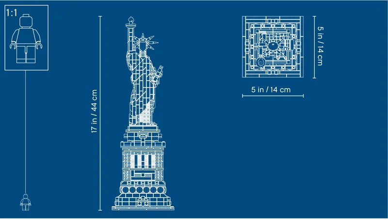 Statue of Liberty - View 6