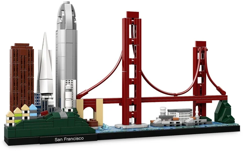 San Francisco - View 3