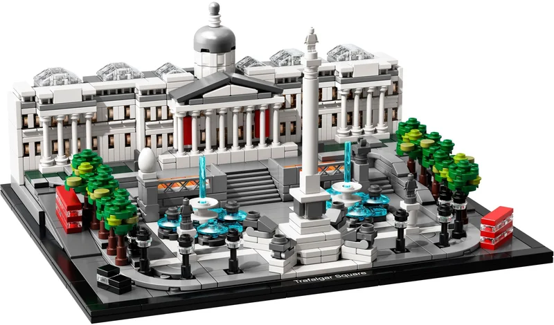 LEGO 21045-1 Trafalgar Square — 1197 pieces, Architecture theme