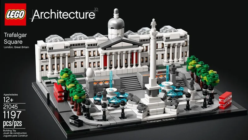 Trafalgar Square - View 2