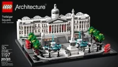 Trafalgar Square - View 2