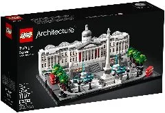 Trafalgar Square - View 3