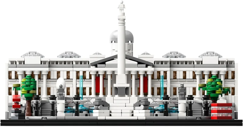 Trafalgar Square - View 5