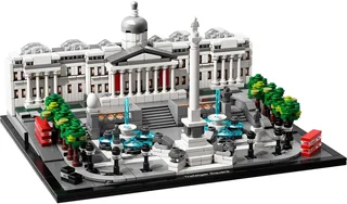 LEGO 21045-1 Trafalgar Square — 1197 pieces, Architecture theme