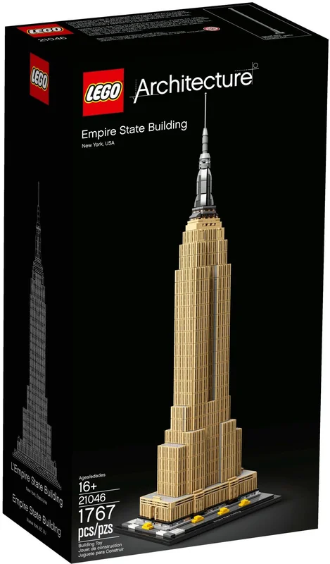 Empire State Building - View 2