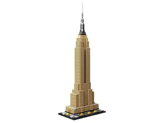 LEGO 21046-1 Empire State Building — 1767 pieces, Architecture theme