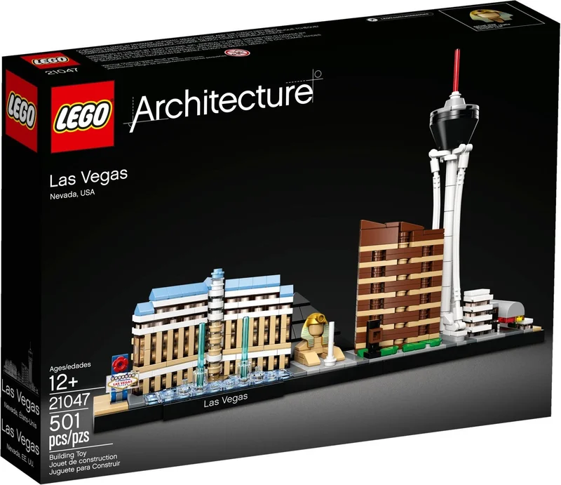 Las Vegas - View 2