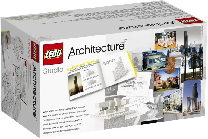 Architecture Studio - View 3