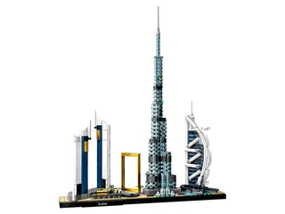 LEGO 21052-1 Dubai — 740 pieces, Architecture theme