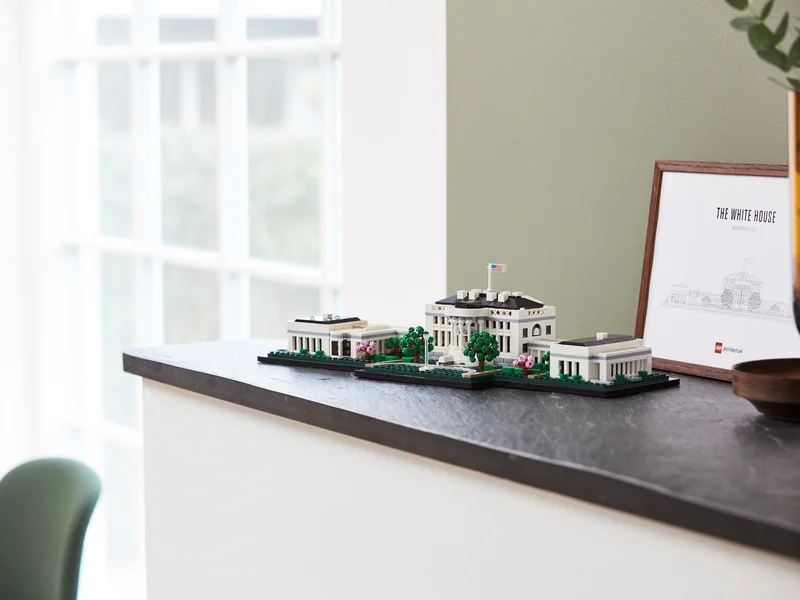 The White House - View 4
