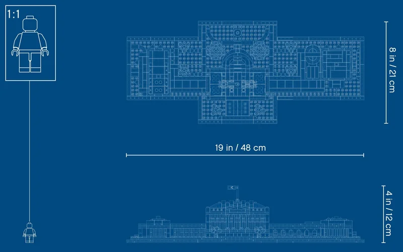 The White House - View 6