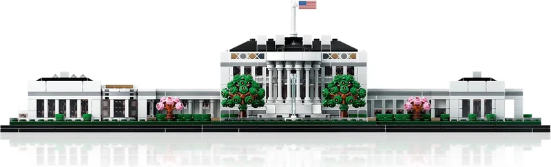 The White House - View 7