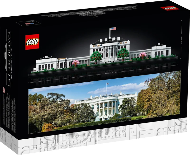 The White House - View 8