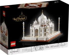 Taj Mahal - View 2