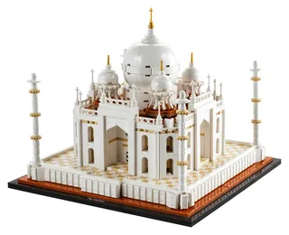 LEGO 21056-1 Taj Mahal — 2024 pieces, Architecture theme