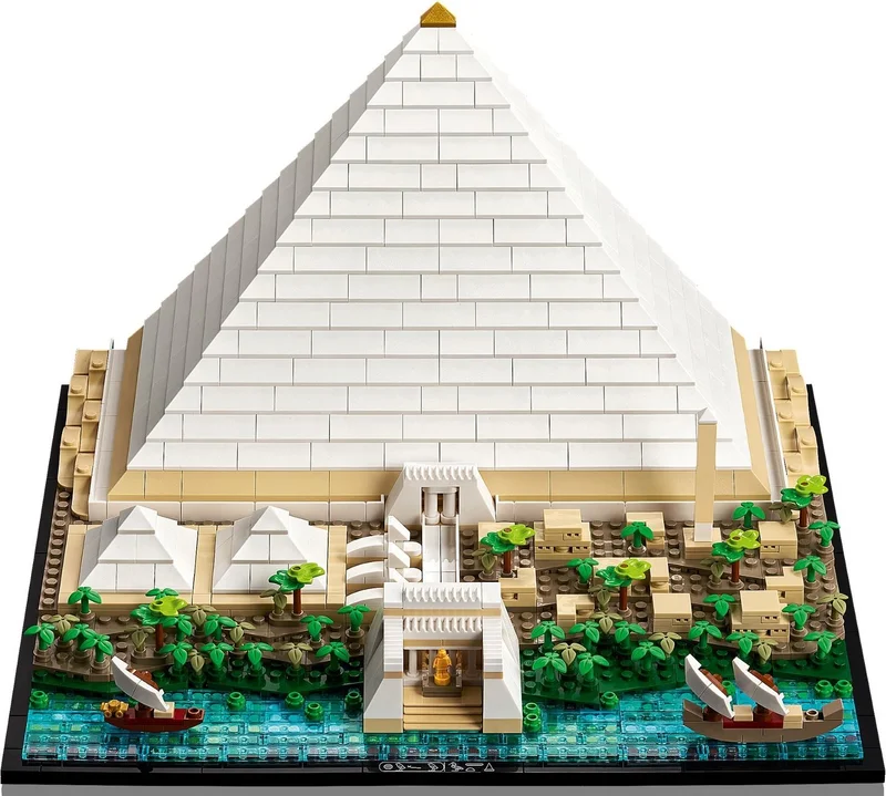 Great Pyramid of Giza - View 7