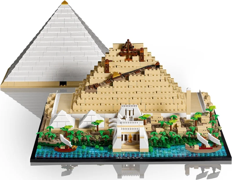 Great Pyramid of Giza - View 8