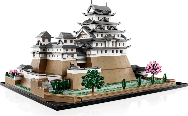 Himeji Castle - View 3