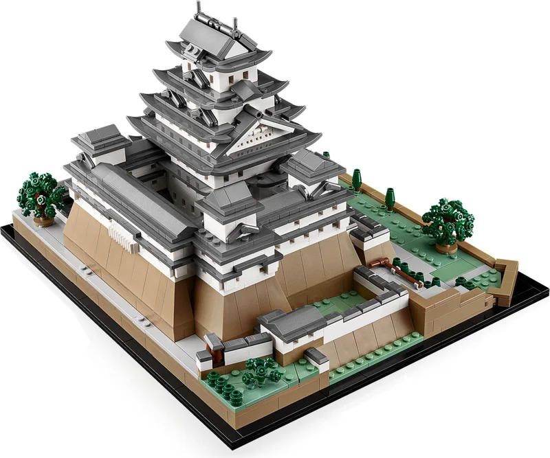 Himeji Castle - View 4