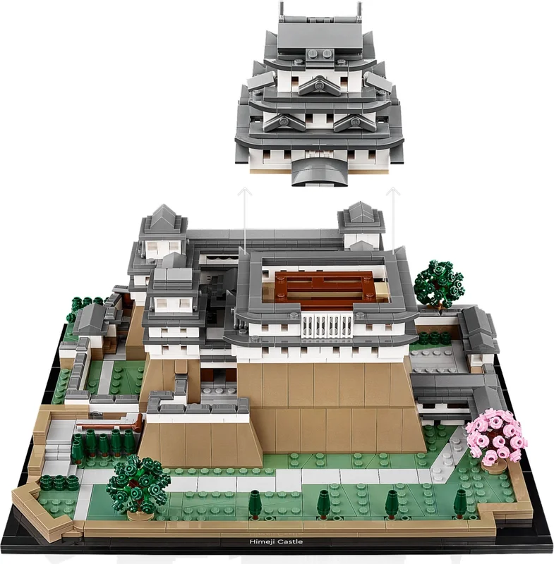 Himeji Castle - View 6