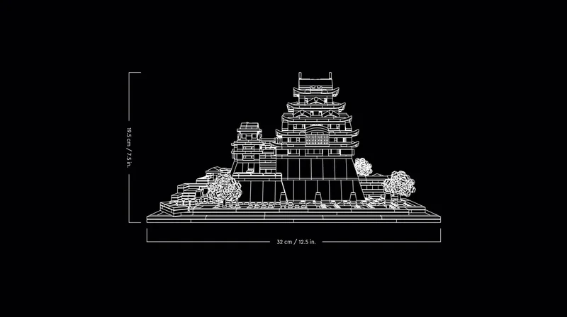Himeji Castle - View 7