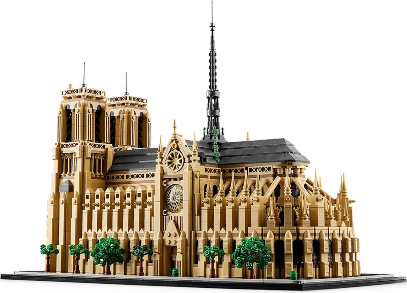 Notre-Dame de Paris - View 2