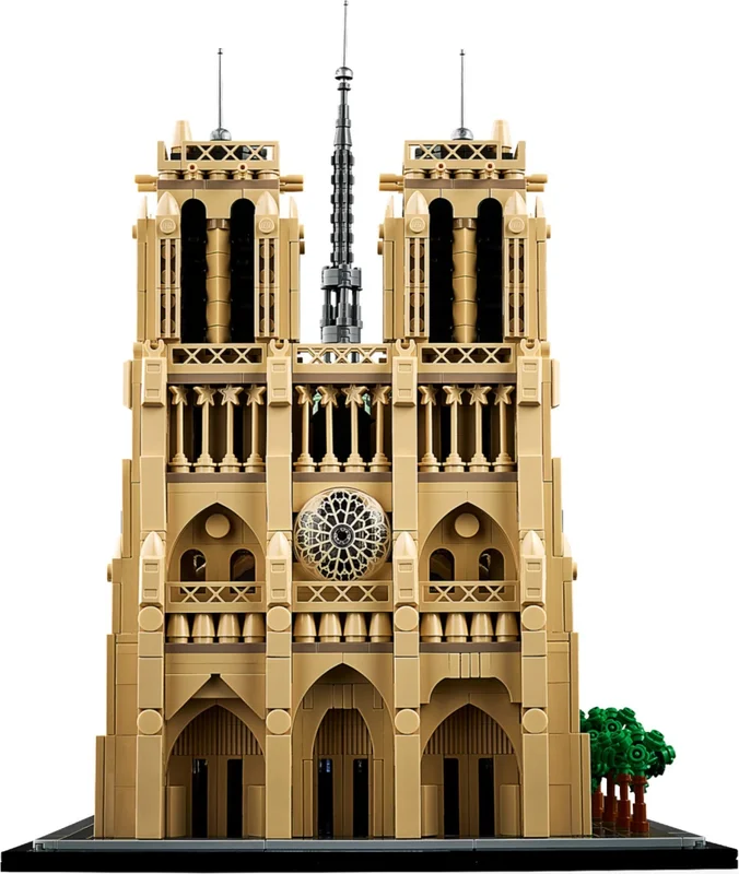 Notre-Dame de Paris - View 3