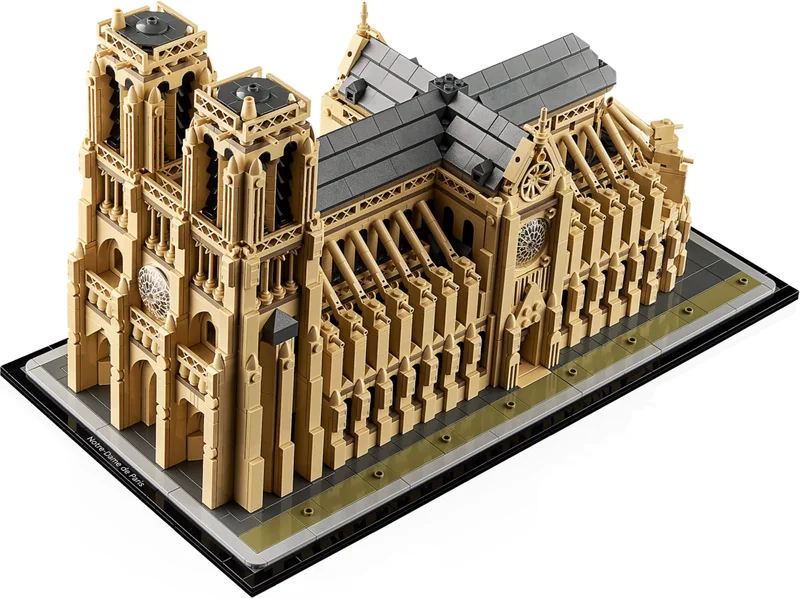 Notre-Dame de Paris - View 4
