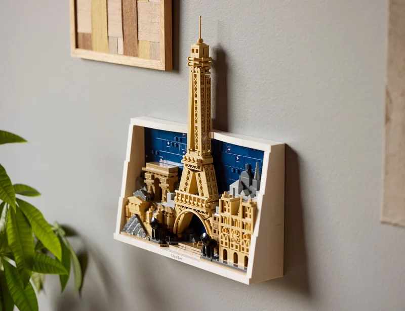 Paris - City of Love - View 2