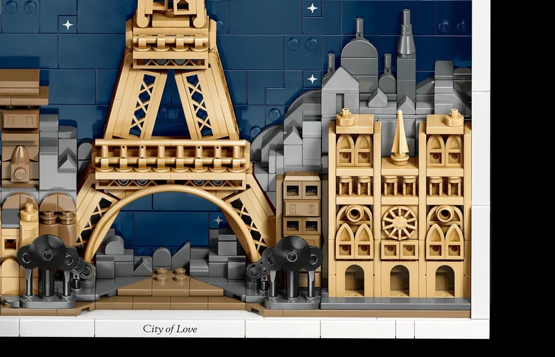 Paris - City of Love - View 4