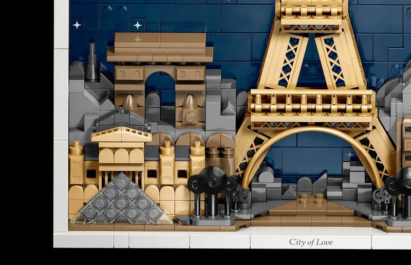 Paris - City of Love - View 5