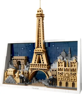 LEGO Paris - City of Love