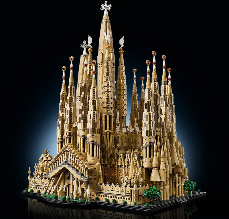Sagrada Família - View 8