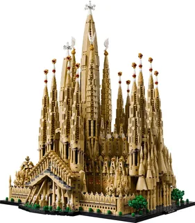 LEGO Sagrada Família