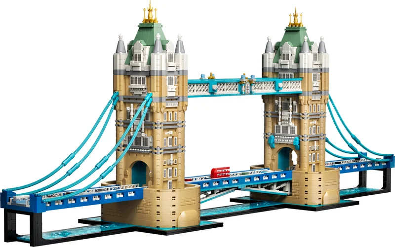 Tower Bridge - LEGO Set 21067-1 - 2026