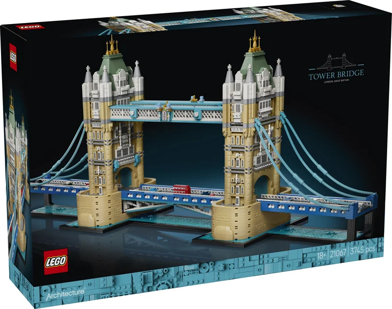 Tower Bridge - View 2