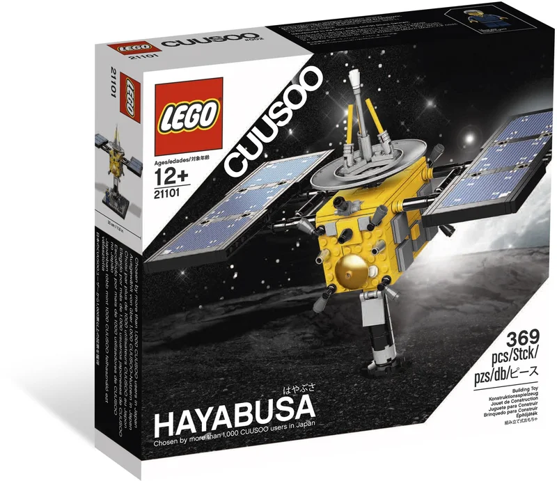 Hayabusa - View 2