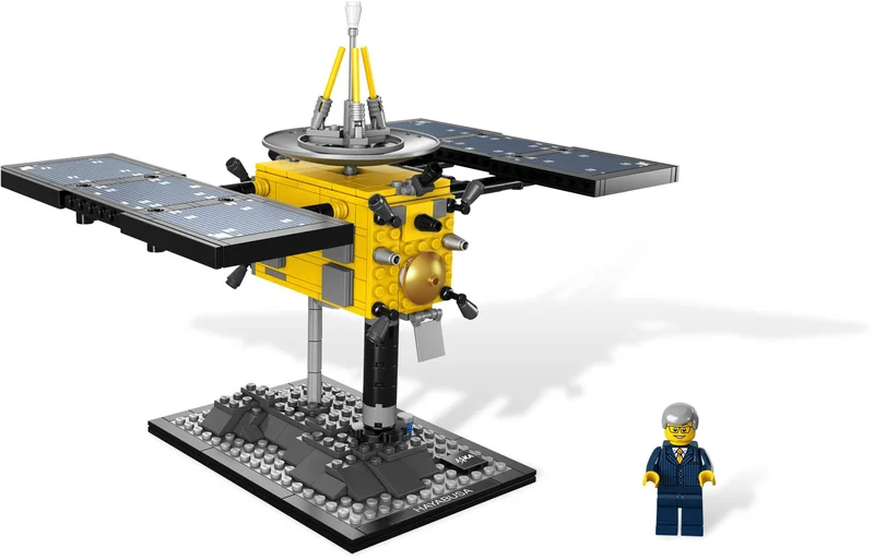 Hayabusa - View 7