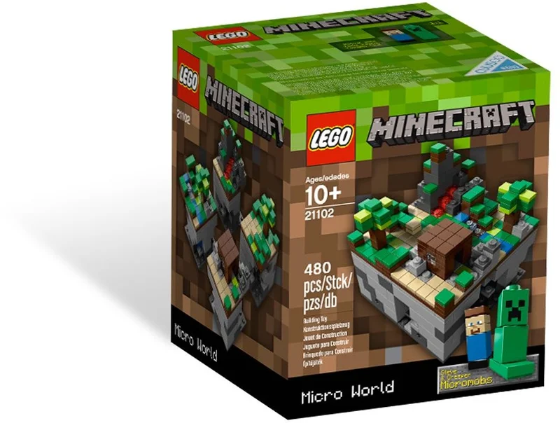 Micro World - View 2