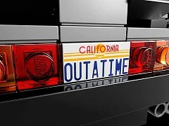 The DeLorean Time Machine - View 4