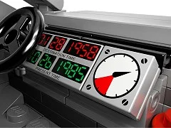 The DeLorean Time Machine - View 5