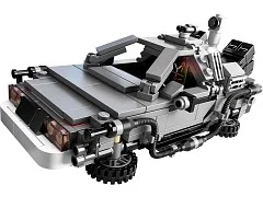 The DeLorean Time Machine - View 6