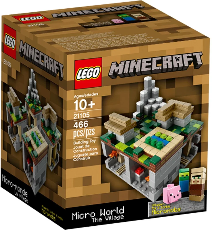 Micro World - The Village - View 2