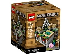 Micro World - The Village - View 2