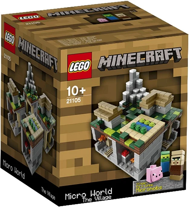 Micro World - The Village - View 8