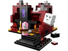 Micro World - The Nether - View 3