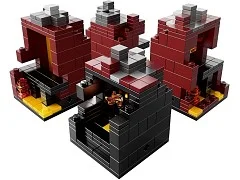 Micro World - The Nether - View 4