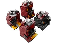 Micro World - The Nether - View 5