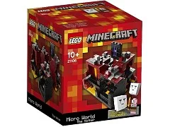 Micro World - The Nether - View 6